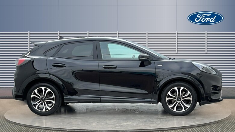 Ford Puma 1.0 EcoBoost Hybrid mHEV ST-Line 5dr Petrol Hatchback